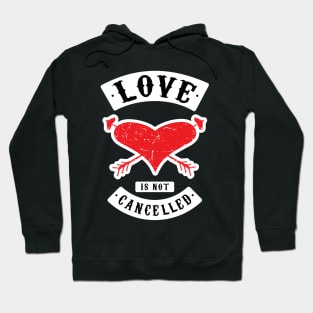 Love Is Not Cancelled v2 Hoodie